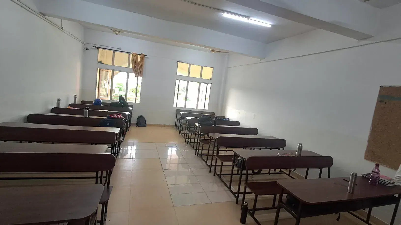 NIU Noida Academic Building photo 14